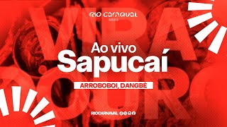 VIRADOURO  AO VIVO CARNAVAL 2024  Sambas de Enredo Lyric Video Oficial [upl. by Alena682]