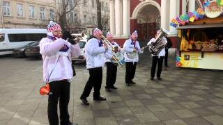 Neudachnoe Svidanie old russian song Valeriy Bukreev Jazz BandMoscowRussia 2015 [upl. by Narton]