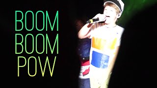 MattyB  Boom Boom Pow Boston 2014 [upl. by Anevad]