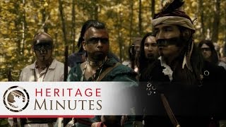 Heritage Minutes Queenston Heights [upl. by Odlabu]