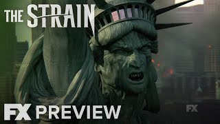 The Strain  Season 3 Lady Liberty Promo  FX [upl. by Niarfe]