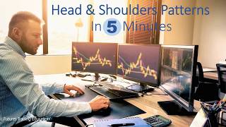 Head amp Shoulders Patterns  In 5 Minutes [upl. by Aser]