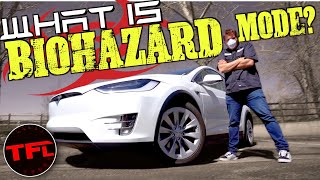 What is Teslas Bioweapon Defense Mode And Can It Keep You Safe [upl. by Lesley]