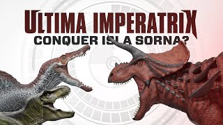 Can Ultima Imperatrix conquer Jurassic Park [upl. by Ila899]