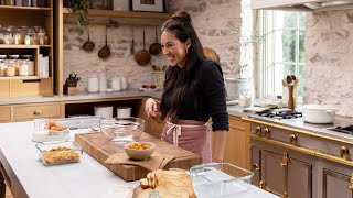 Jos French Toast Crunch  Magnolia Table with Joanna Gaines  Magnolia Network [upl. by Eintroc]