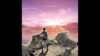 Attack on Titan OST  2Volt  Hiroyuki Sawano [upl. by Noella]