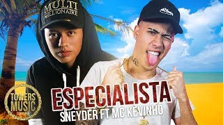 Especialista OLHA A EXPLOSAO Mc Kevinho Ft Sneyder Reggaeton 2018 lo mas nuevo estrenos remix [upl. by Ahsinnor]