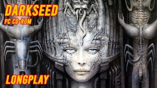 DARKSEED PC DOS 1992  Longplay CDROM Version uncommented [upl. by Him]