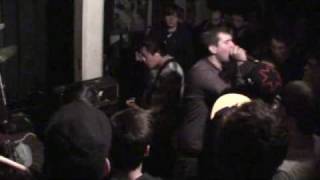 Defeater quotCowardicequot Live [upl. by Nyrehtak251]