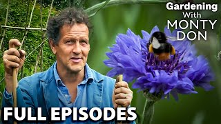 Making Sustainable Gardens  Season 10  FULL EPISODES  Gardeners World  Gardening With Monty Don [upl. by Fania767]