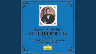 Schubert Schwanengesang D744 Wie klag ichs aus [upl. by Aynwat580]