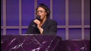 Pastor Jackie McCullough  The Mark of A Changed Person [upl. by Merow]