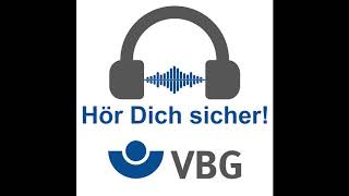 Erste Hilfe im Betrieb – wenn doch etwas passiert  VBGPodcast Nr 8 [upl. by Shelbi]