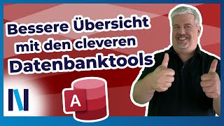 Access Das bringen Dir die nützlichen Datenbanktools [upl. by Krystalle75]