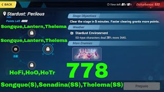 Honkai Impact 3 Exalted Nirvana Superstring Dimension Full Run Meteroid Epernay 1142024 [upl. by Ahsiema]