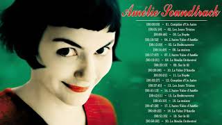 Amélie Soundtrack ♥ Comptine dUn Autre Été Die fabelhafte Welt der Amélie Pian 1 hour [upl. by Pattin222]