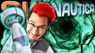 Subnautica  Part 20  DEEPEST HOLE YOU CAN DIG [upl. by Animrac]