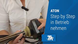 Das ATON Set in Betrieb nehmen  Step by Step [upl. by Naillimxam]