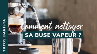 TUTO Comment nettoyer sa buse vapeur [upl. by Mariko231]