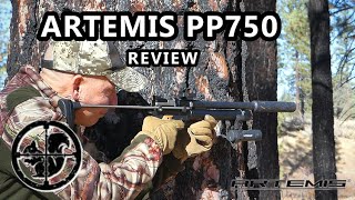 Artemis PP750 Field Review [upl. by Xonnel]