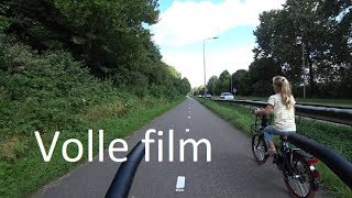 Rondje fietsen met Maaike fiets mee Nederland [upl. by Mitch618]