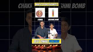 Best Diwali Patakhe 😍 diwali patakhe happydiwali bomb festival [upl. by Elia]