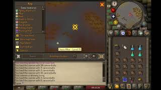 2020 OSRS  Bears  Wilderness Slayer Guide  Cannon  Fastest [upl. by Edmondo]