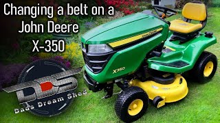 S130 vs X350 John Deere Residential Series Riding Mowers [upl. by Haet85]