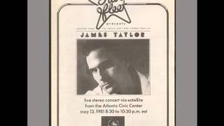 James Taylor amp JD SoutherHer Town Too live1981unreleased album [upl. by Aleemaj817]