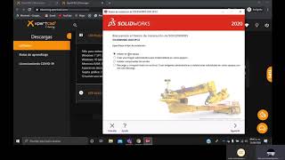 Instalación de SolidWorks 2020 [upl. by Jaine]