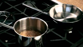 How to make a wheat berry salad  3  Adding wheat berries — Appetites® [upl. by Ennyrb768]