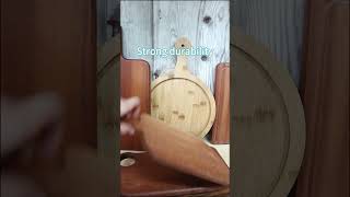 Wooden Pallet Chopping Board Customization and Processing wooden woodenbox woodworking wood [upl. by Anaytat]