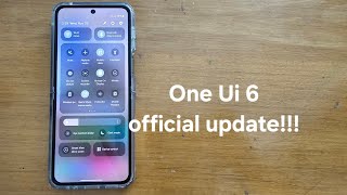 official one ui 6 updated for z flip 5 Top 6 features YOU HAVE TO KNOW [upl. by Neelrihs384]