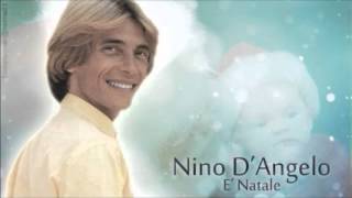 NINO DANGELO E Natale karaoke [upl. by Hannad]