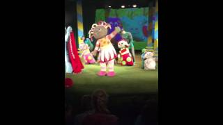 In the Night Garden Live Show Finale [upl. by Meraree262]