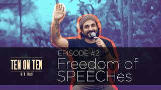 Who has Freedom of Speech  TenOnTen  Vir Das  Ep 2 [upl. by Greenland]