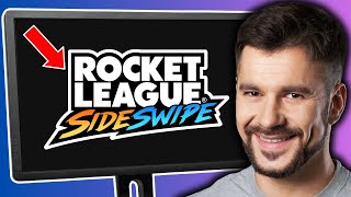 How To Play Rocket League Sideswipe on PC [upl. by Atekal]