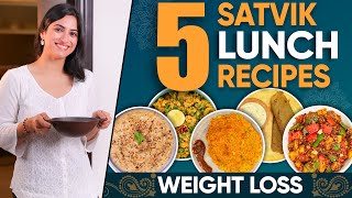 5 Simple and Tasty Recipes from ISHA YOGA CENTRE  Satvik Recipes for Weight Loss by GunjanShouts [upl. by Dayna]