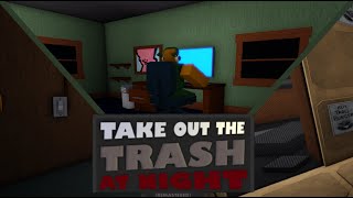 Remastered  Take Out The Trash At Night  RELEASE Trailer [upl. by Naired]