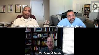 Understanding the Dharma Shastras A Conversation with Dr Patrick Olivelle and Dr Donald Davis [upl. by Meelak650]