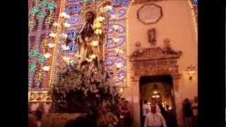 PALO DEL COLLE  Solenne Processione di San Rocco e dei Santi Medici [upl. by Weinman]