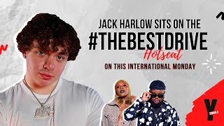 Jack Harlow The Best White Rapper  EXCLUSIVE Interview with Jack Harlow on YFM [upl. by Aidroc]