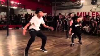 BananazDJ Smoke ft RayJ amp Rick Ross Choreo by Alex Chung [upl. by Blakely]