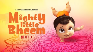 Mighty Little Bheem Season 3 Trailer  Netflix Jr [upl. by Arraeit]