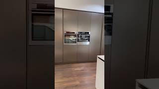 Poliform in Kenya  Kitchen designs [upl. by Olivette]