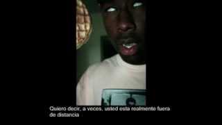 Tyler The Creator Goblin Subtitulada al español Goblin [upl. by Atin889]