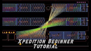 Mentor Graphics Xpedition  Beginner Tutorial [upl. by Binni]