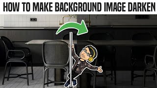 CSS Magic Change BackgroundImage Opacity Without Touching the Text TUTORIAL [upl. by Hoi]