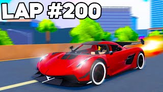 Doing 20 DARES in Drive World [upl. by Leind]