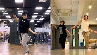 BADA LEE x WAYV TEN  Need to know  Dance cover MIRROR [upl. by Otrebide]